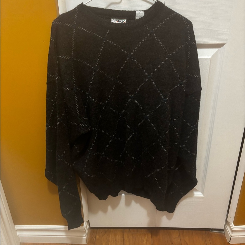 Vintage Giorgio Di Firenze XL Sweater